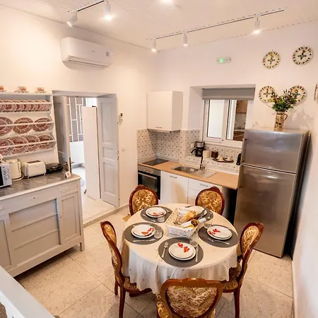 Vasiliko House Дом отдыха *